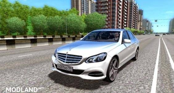 Mersedes-Benz E-Class W212 [1.5.0]